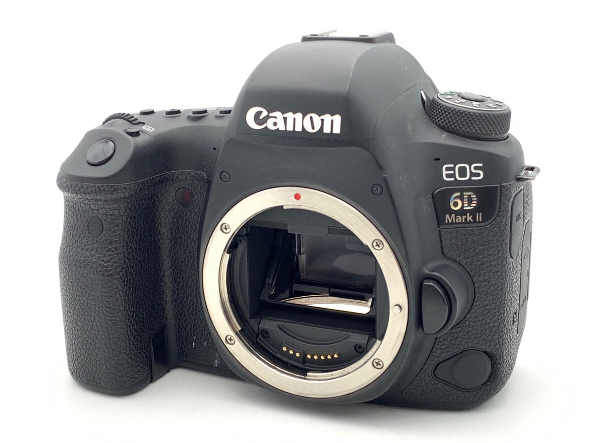EOS 6D Mark II ボディ 中古価格比較 - 価格.com