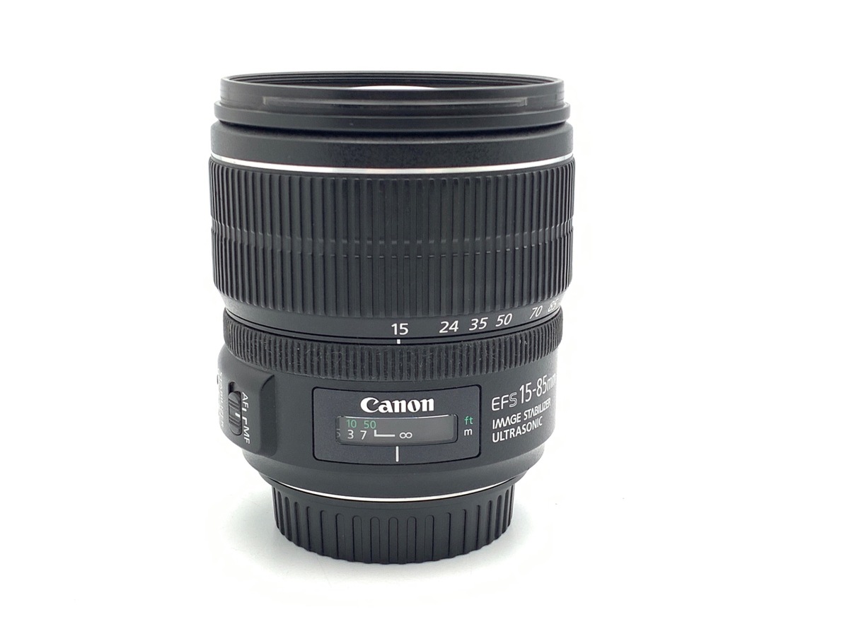 EF-S15-85mm F3.5-5.6 IS USM 中古価格比較 - 価格.com