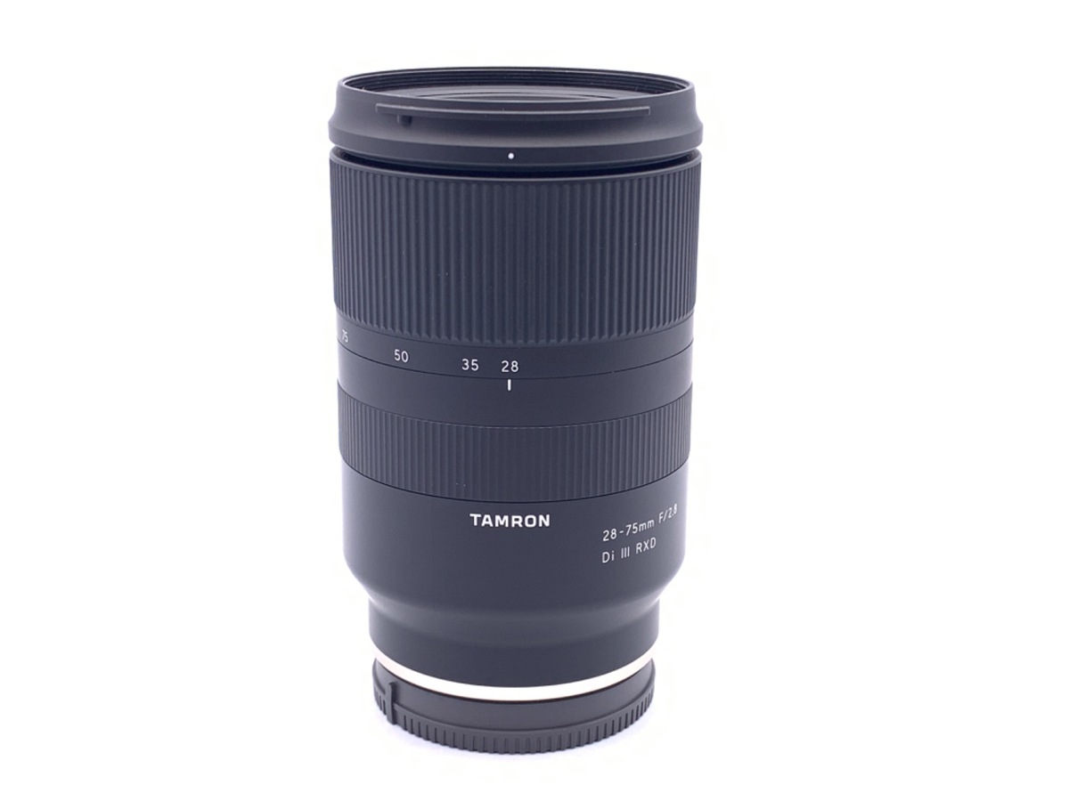 28-75mm F/2.8 Di III RXD (Model A036) 中古価格比較 - 価格.com
