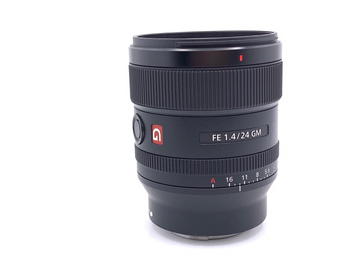 FE 24mm F1.4 GM SEL24F14GM 中古価格比較 - 価格.com