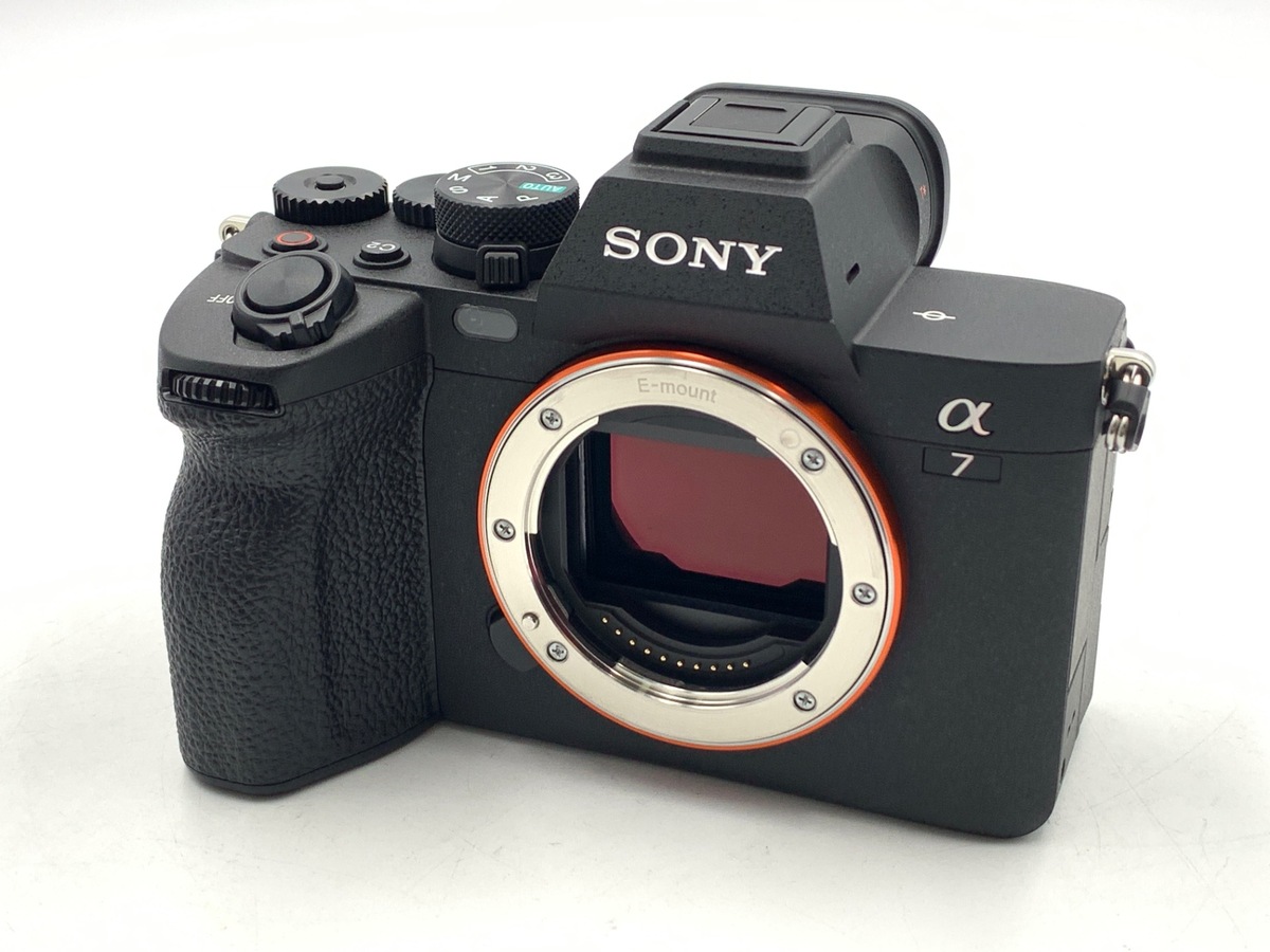 中古：A(美品)】ソニー α7 IV ボディ [ILCE-7M4] | 2447130022102