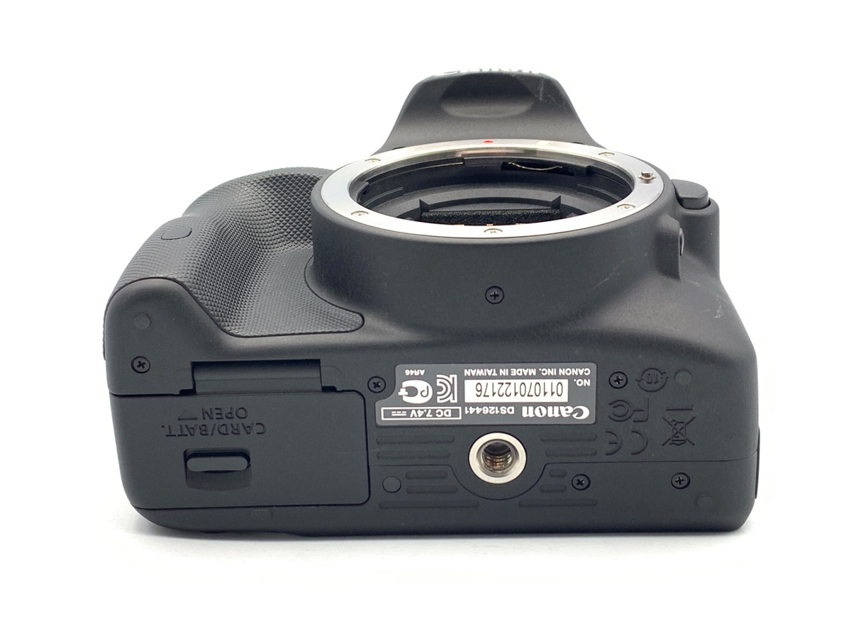 中古：B(並品)】キヤノン EOS Kiss X7 ボディ | 2447130022157