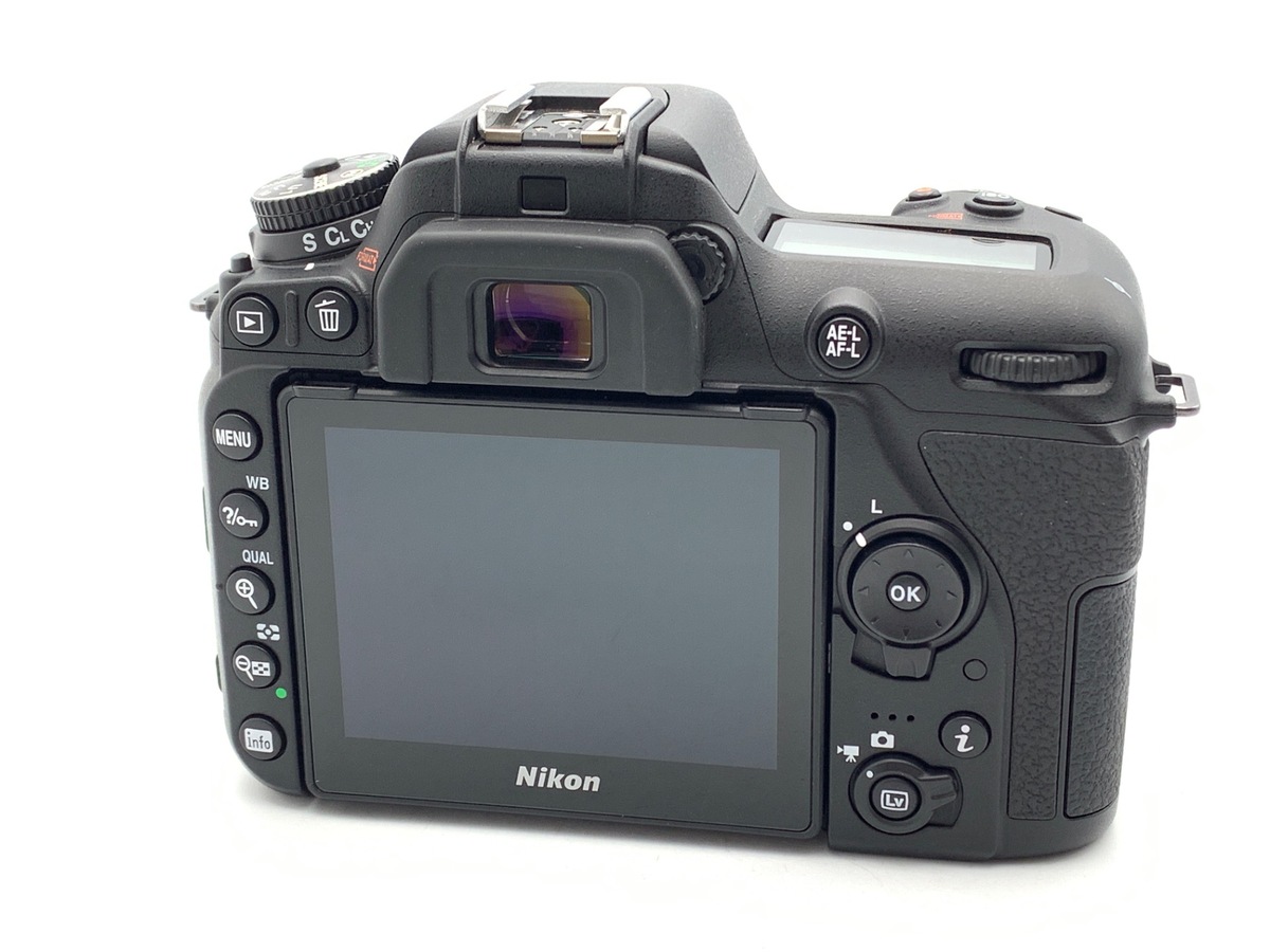 中古：AB(良品)】ニコン D7500 ボディ | 2447130022416