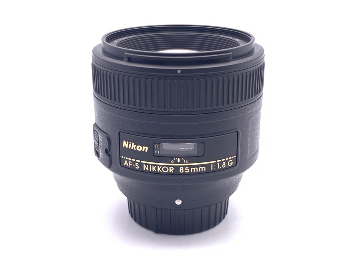 AF-S NIKKOR 85mm f/1.8G 中古価格比較 - 価格.com