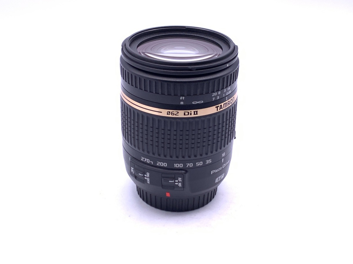 中古】タムロン 18-270mm F3.5-6.3 Di II VC PZD キヤノン用 在庫一覧 