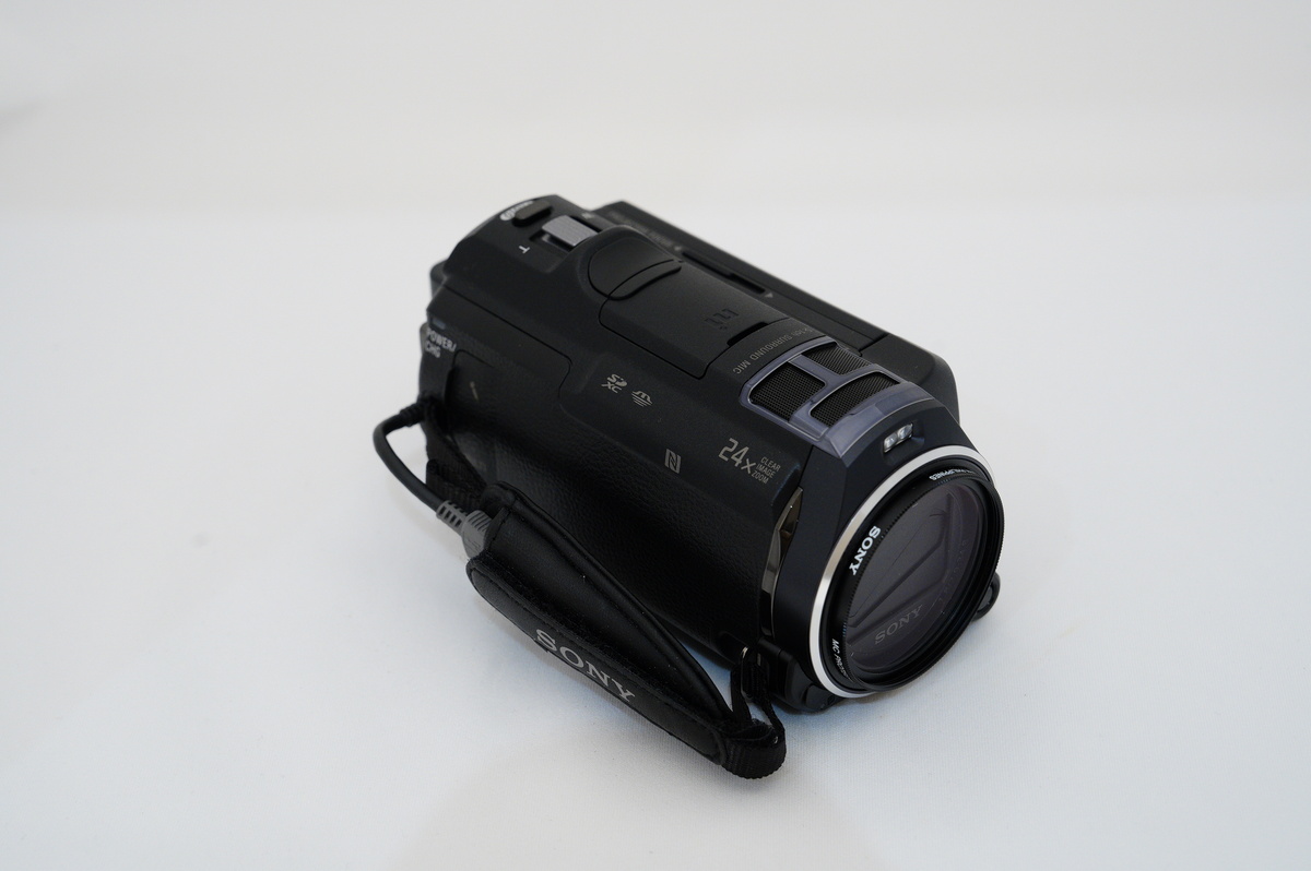 中古】ソニー HDR-PJ800 ブラック｜｜カメラのキタムラネットショップ