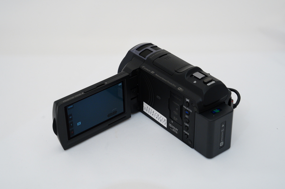 中古】ソニー HDR-PJ800 ブラック｜｜カメラのキタムラネットショップ