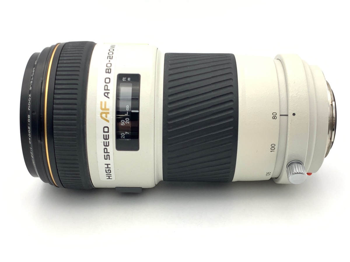 中古】ミノルタ（MINOLTA）AF 80-200/2.8 APO G HS 在庫一覧｜カメラの