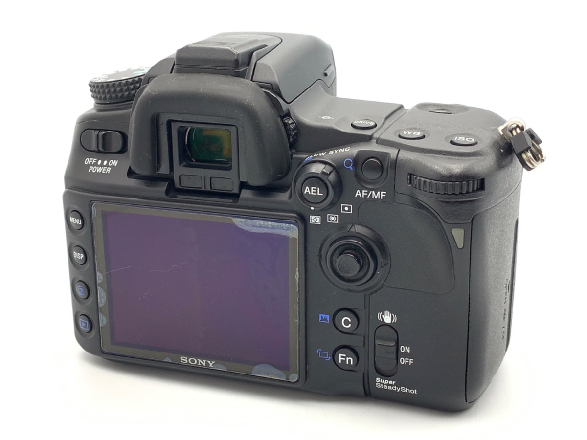 α700 ボディ DSLR-A700【1220万画素】