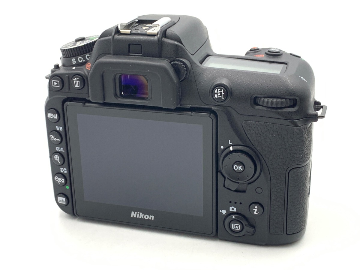 D7500 ボディ【2088万画素】