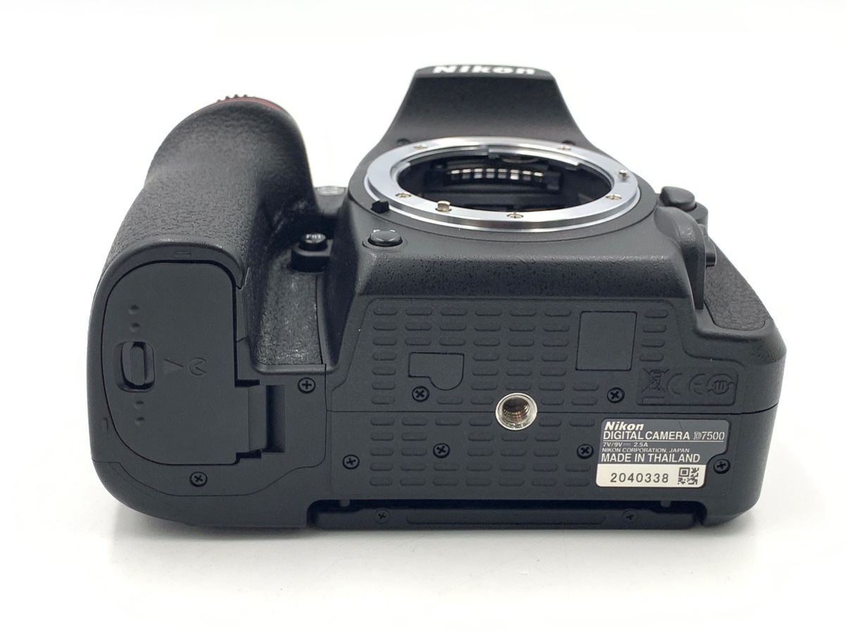 D7500 ボディ【2088万画素】