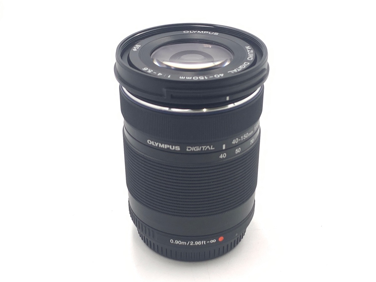 【中古】(オリンパス) OLYMPUS M.ZUIKO DIGITAL ED40-150/F4.0-5.6R SL Amazon.com : OM SYSTEM Olympus M.Zuiko Digital 40-150mm F4.0-5.6 R