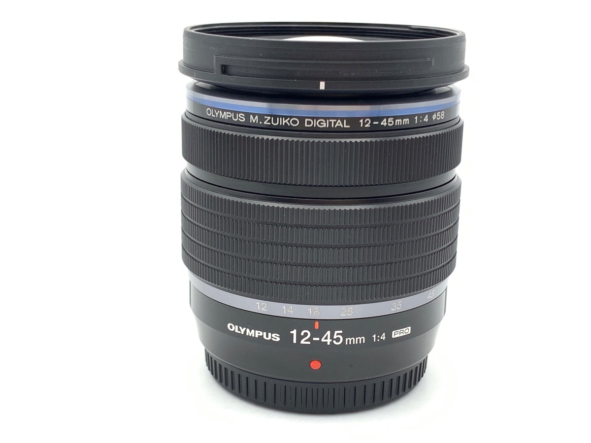 オリンパスM.ZUIKO 12-45mmPRO新品未使用メーカー保証 M.ZUIKO DIGITAL ED 12-45mm F4.0 PRO 中古価格比較 - 価格.com