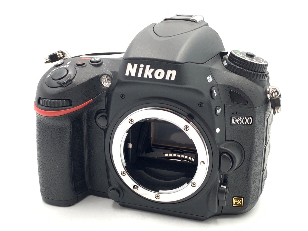 ◎撮影数9250回以下☆Nikon D600ボディ　FX機ショット数少なめ美品 D600 ボディ 中古価格比較 - 価格.com