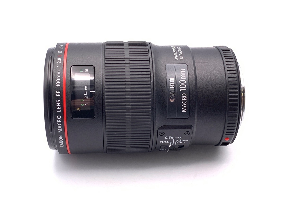 EF100mm F2.8L マクロ IS USM 中古価格比較 - 価格.com