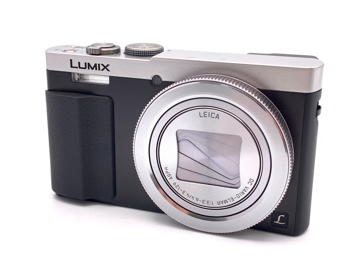 中古】パナソニック LUMIX DMC-TZ70-S シルバー 在庫一覧｜カメラの