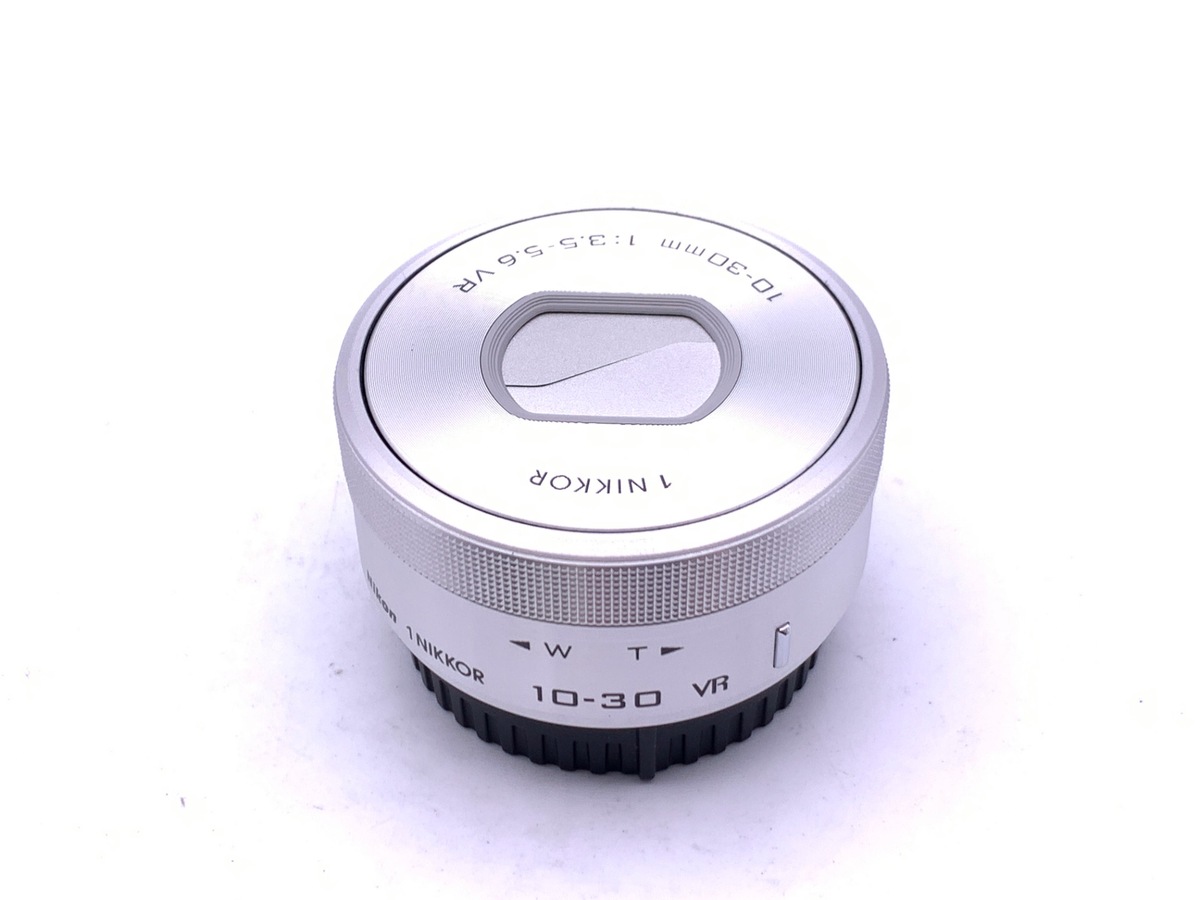 中古】1 NIKKOR VR 10-30/3.5-5.6 ｼﾙﾊﾞｰ PD-ZOOM 在庫一覧｜カメラの