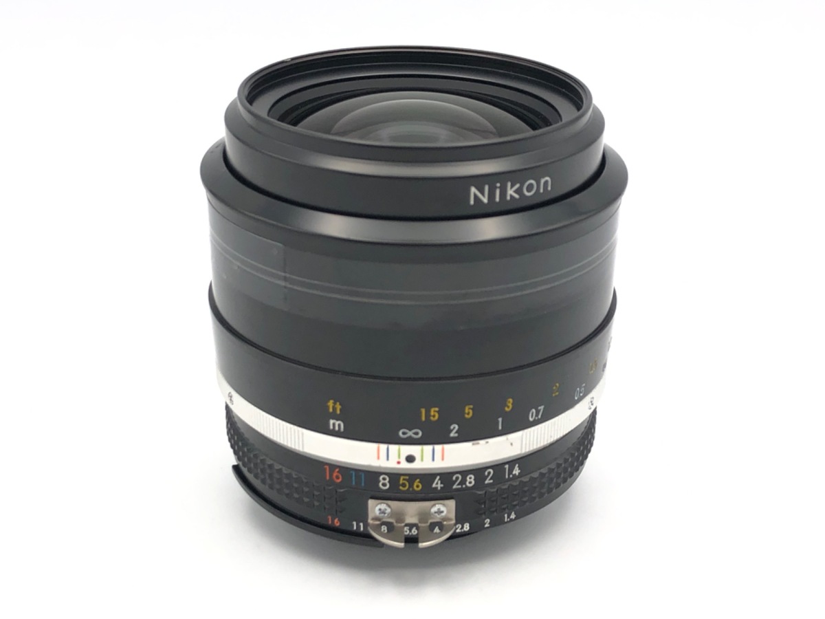 中古】ニコン Ai Nikkor 35mm F1.4S 在庫一覧｜カメラのキタムラ
