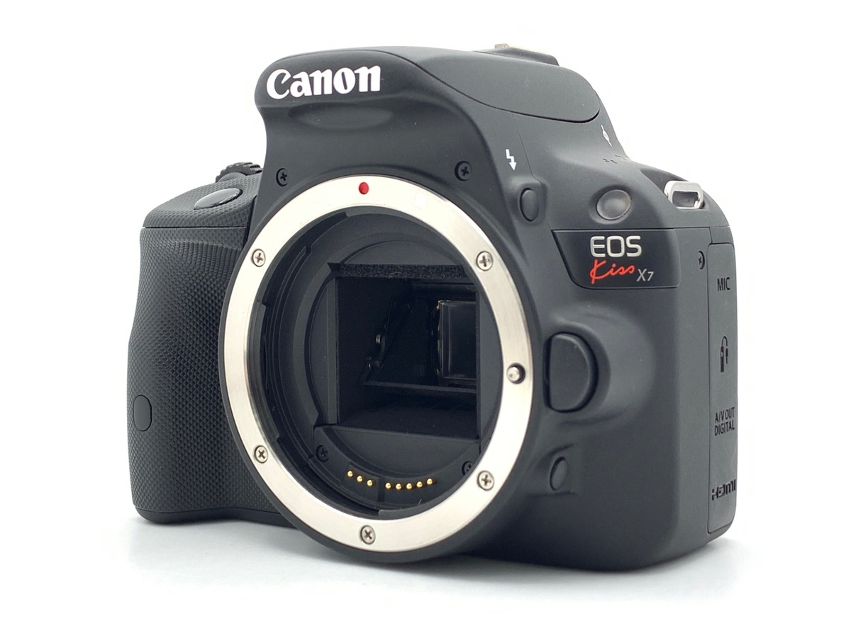 中古：AB(良品)】キヤノン EOS Kiss X7 ボディ | 2447130026070