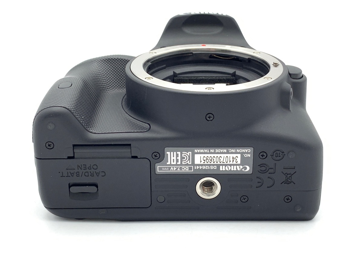 中古：AB(良品)】キヤノン EOS Kiss X7 ボディ | 2447130026070