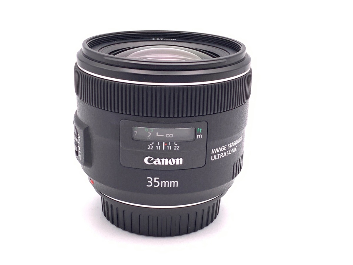 f/2 35mm EF Canon IS 単焦点レンズ フルサイズ対応 USM IS F2 EF35mm Canon キヤノン 美品 レンズ USM レンズ(単焦点)