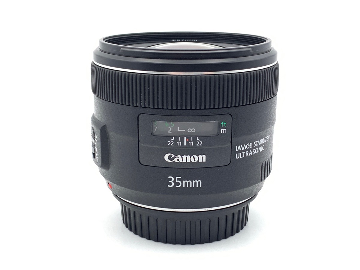 即納 送料込み Canon EF 35mm f/2 IS USM レンズ　美品 EF35mm F2 IS USM 中古価格比較 - 価格.com