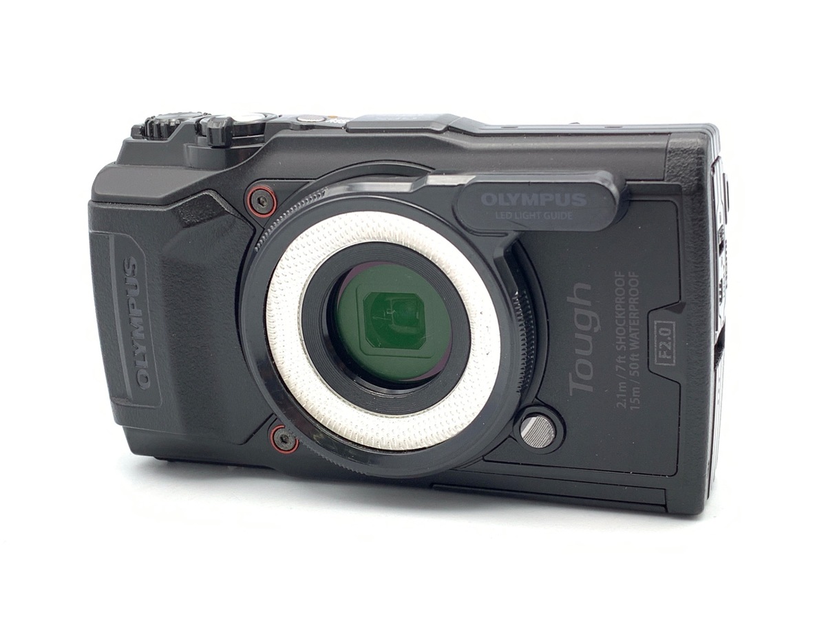TG-6 新品未開封 OLYMPUS デジタルカメラ Tough TG-6