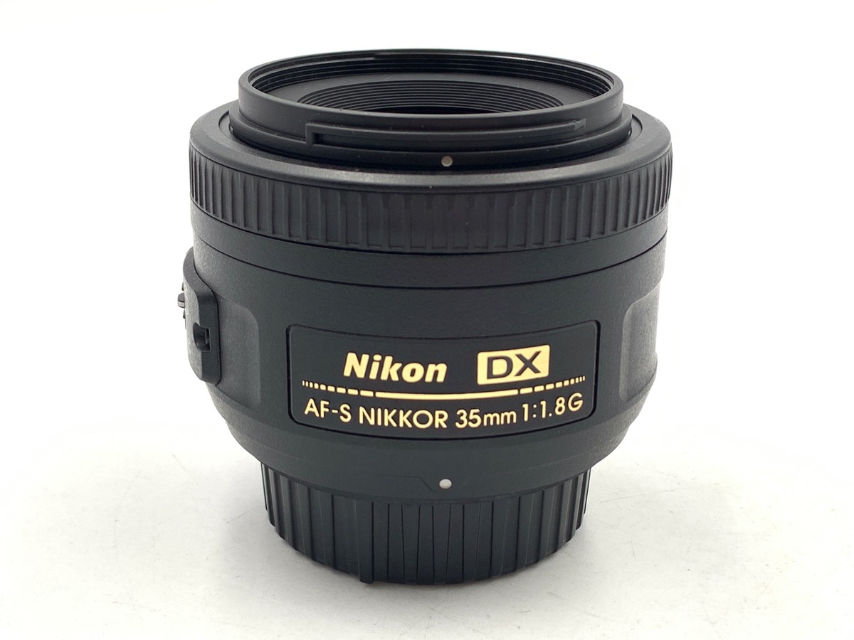 AF-S DX NIKKOR 35mm f/1.8G 中古価格比較 - 価格.com