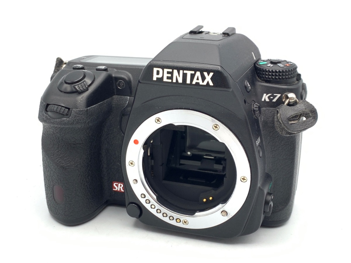 PENTAX K-7 ボディ 中古価格比較 - 価格.com