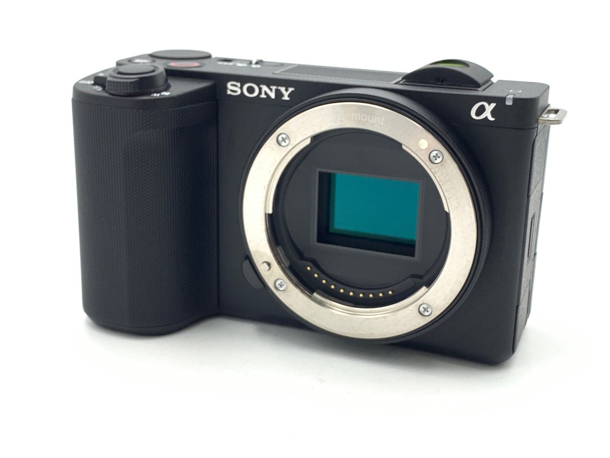 VLOGCAM ZV-E10M2 ボディ [ブラック] 中古価格比較 - 価格.com
