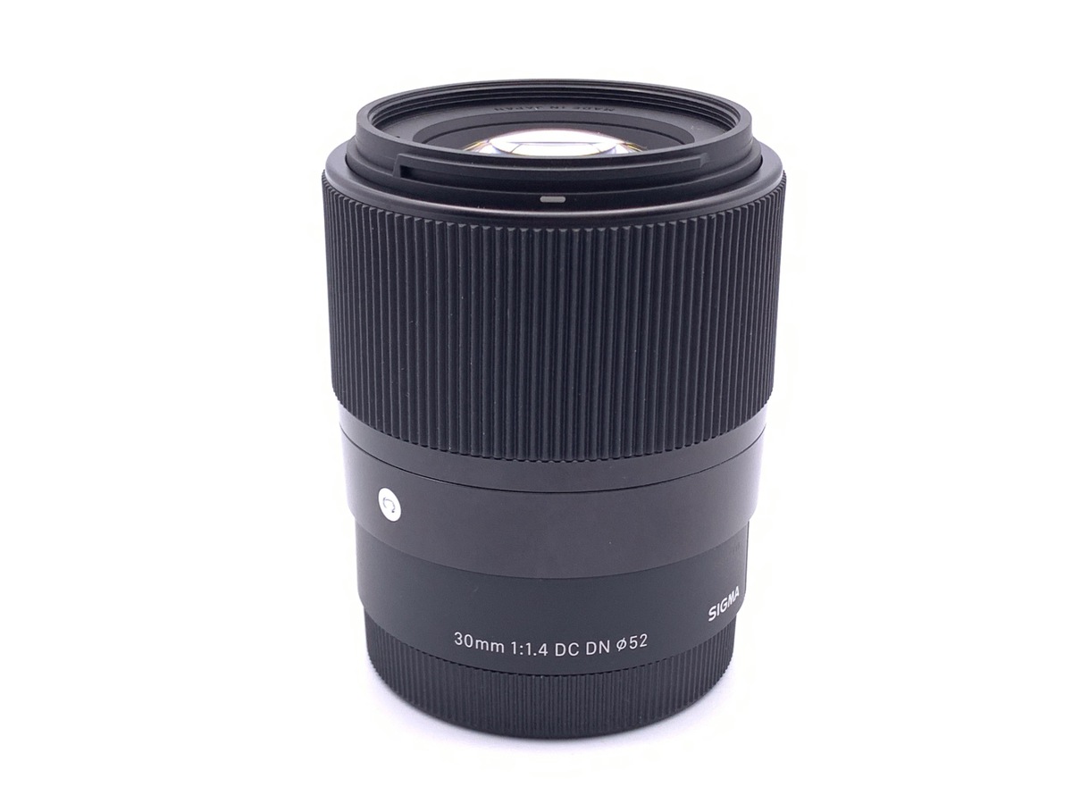 30mm F1.4 DC DN [ソニー用] 中古価格比較 - 価格.com