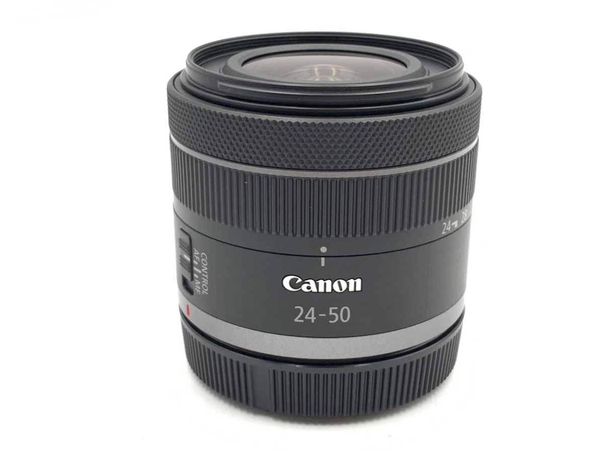 RF24-50mm F4.5-6.3 IS STM 中古価格比較 - 価格.com
