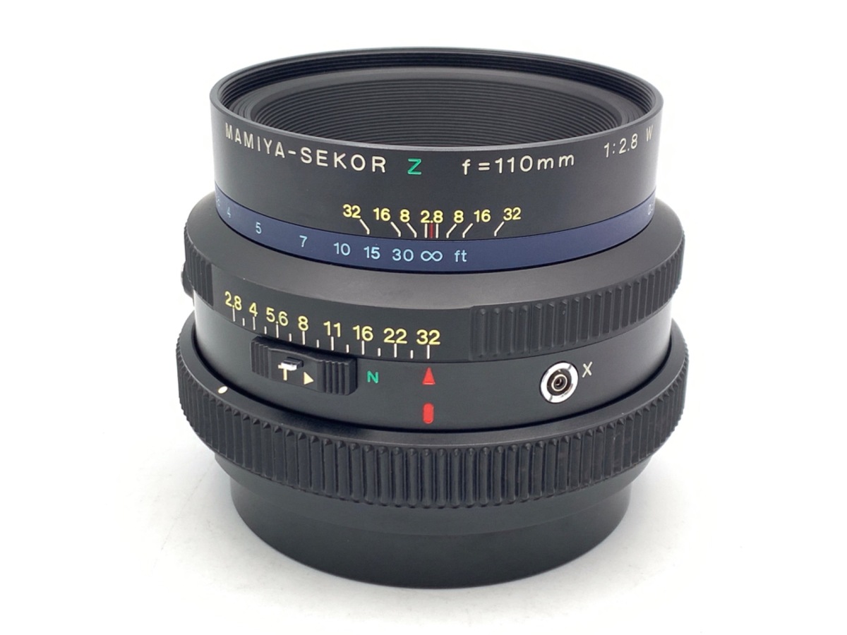 �}�~�� RZ�Z�R�[�� 110mm F2.8 W