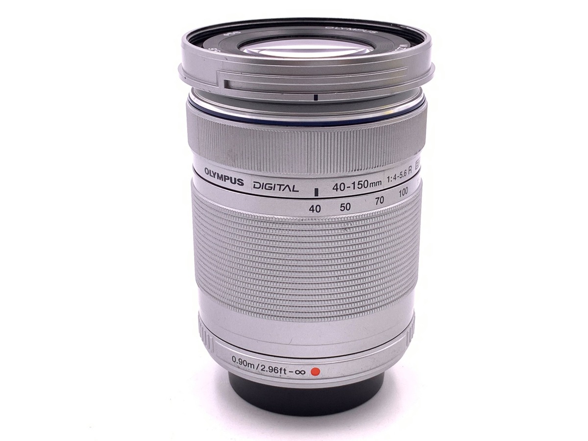 中古：B(並品)】オリンパス M.ZUIKO DIGITAL ED 40-150mm F4.0-5.6 R 