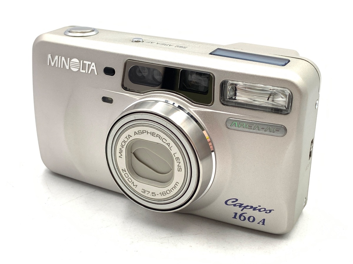 中古】ミノルタ CAPIOS 160A 在庫一覧｜カメラのキタムラ