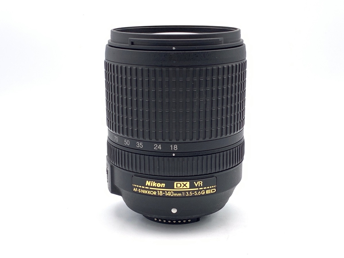 中古】ニコン AF-S DX NIKKOR 18-140mm f/3.5-5.6G ED VR 在庫一覧