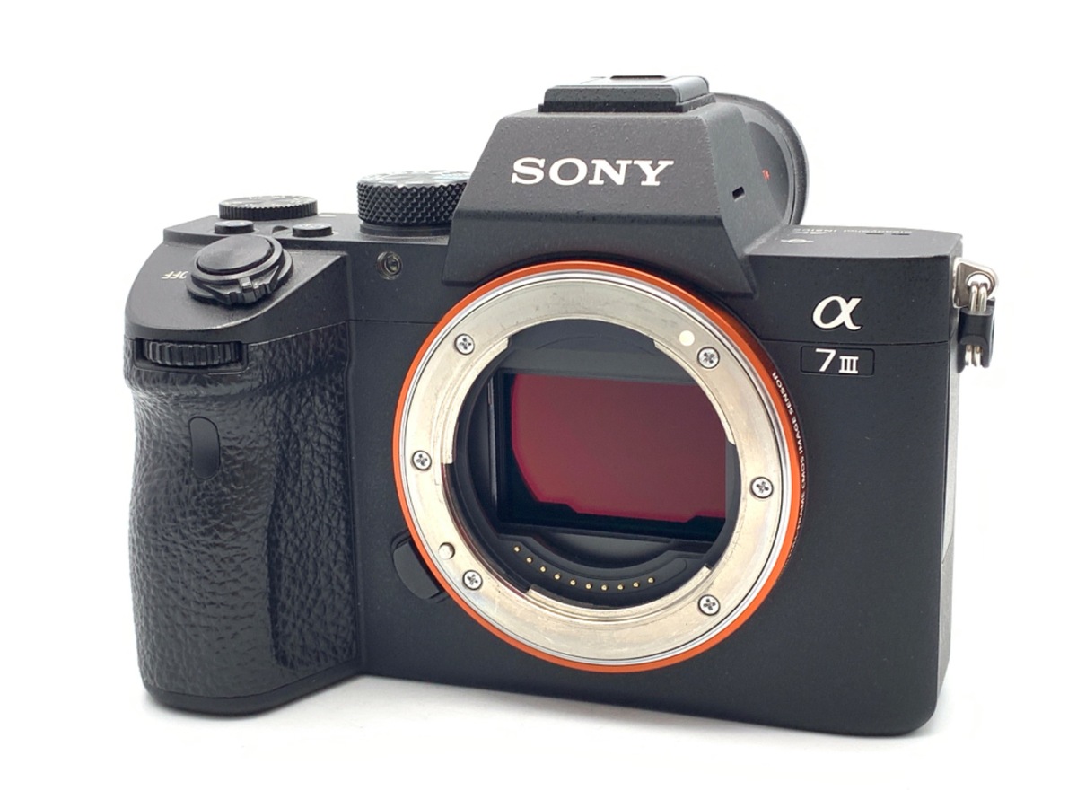 α7iii　ILCE-7M3 明日発送可能 中古】ソニー α7III ボディ [ILCE-7M3] 在庫一覧｜カメラのキタムラ
