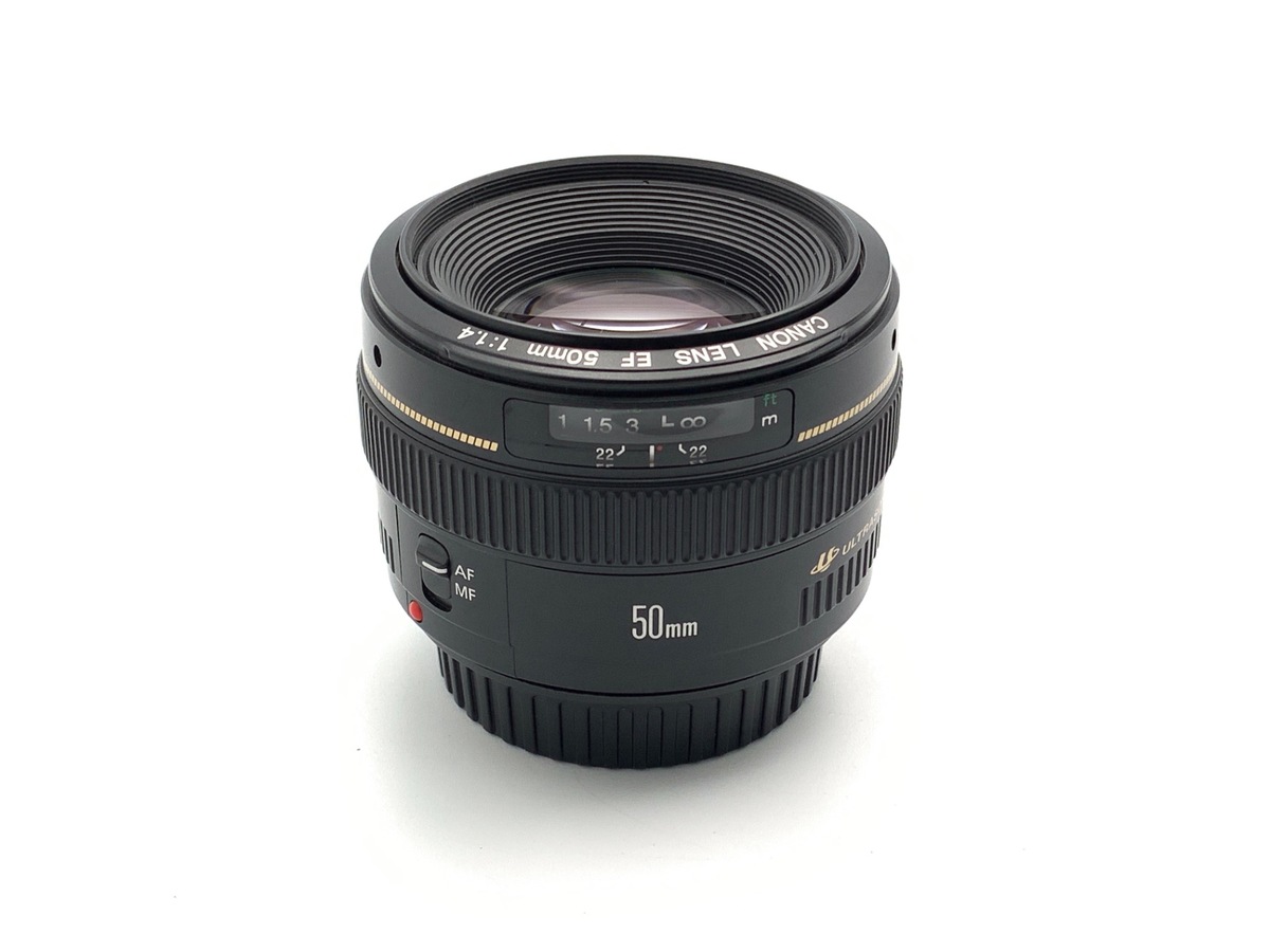中古】キヤノン EF50mm F1.4 USM 在庫一覧｜カメラのキタムラ