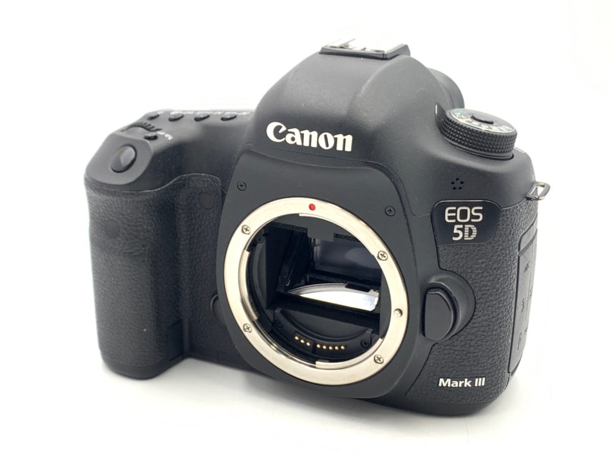 中古】キヤノン EOS 5D MarkIII ボディ 在庫一覧｜カメラのキタムラ