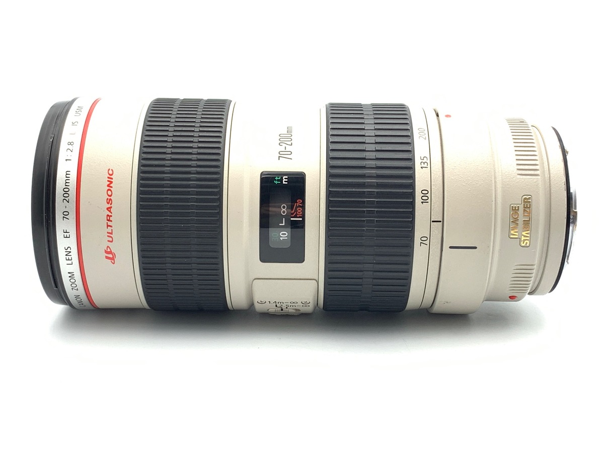 CANON EF70-200mm F2.8L IS III USM 中古美品 EF70-200mm F2.8L IS USM 中古価格比較 - 価格.com