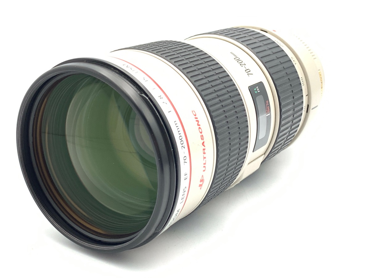 キヤノン EF70-200mm F2.8L IS USM