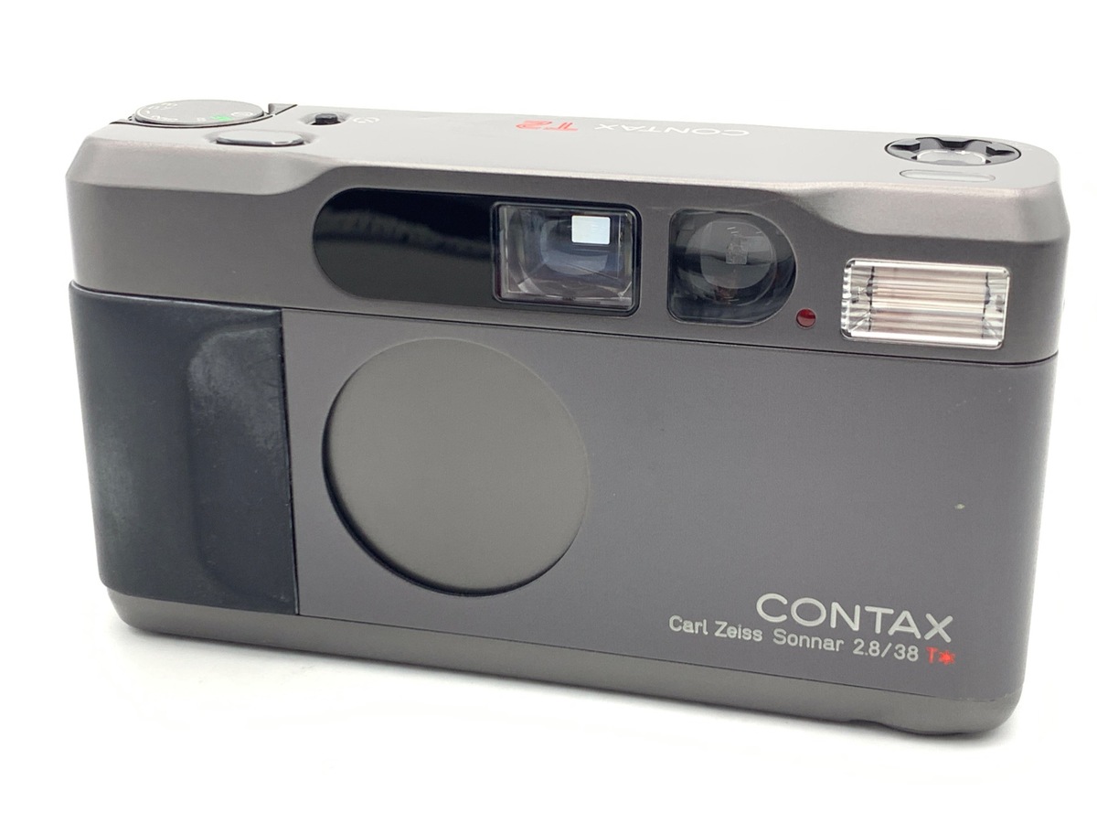 中古】コンタックス T2 チタンブラック 在庫一覧｜カメラのキタムラ