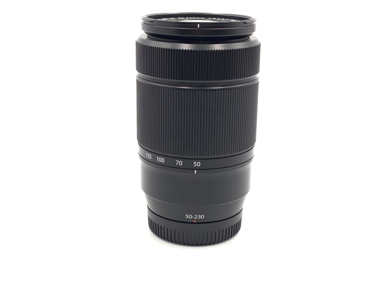 中古】フジフイルム XC50-230mm F4.5-6.7 OIS II ブラック 在庫一覧