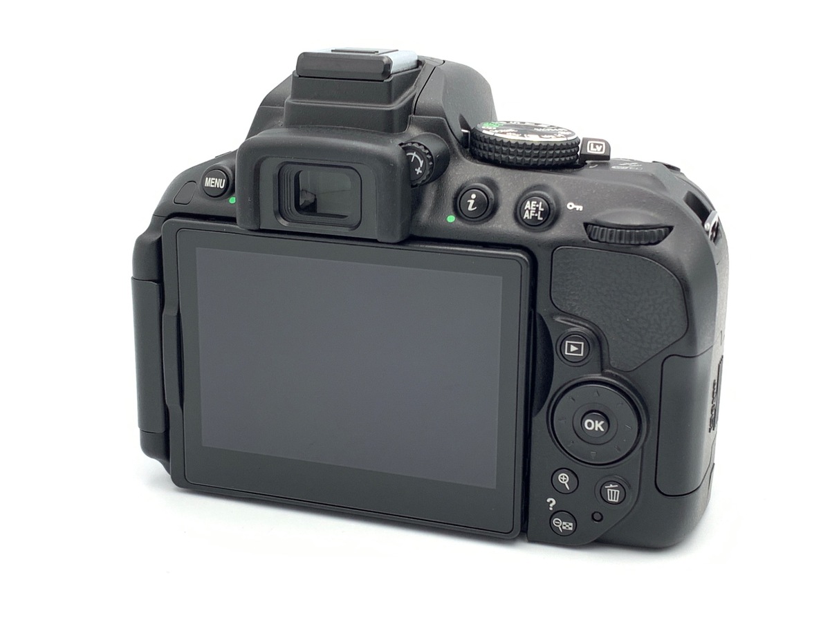 中古】ニコン D5300 ボディ ブラック｜｜カメラのキタムラネットショップ