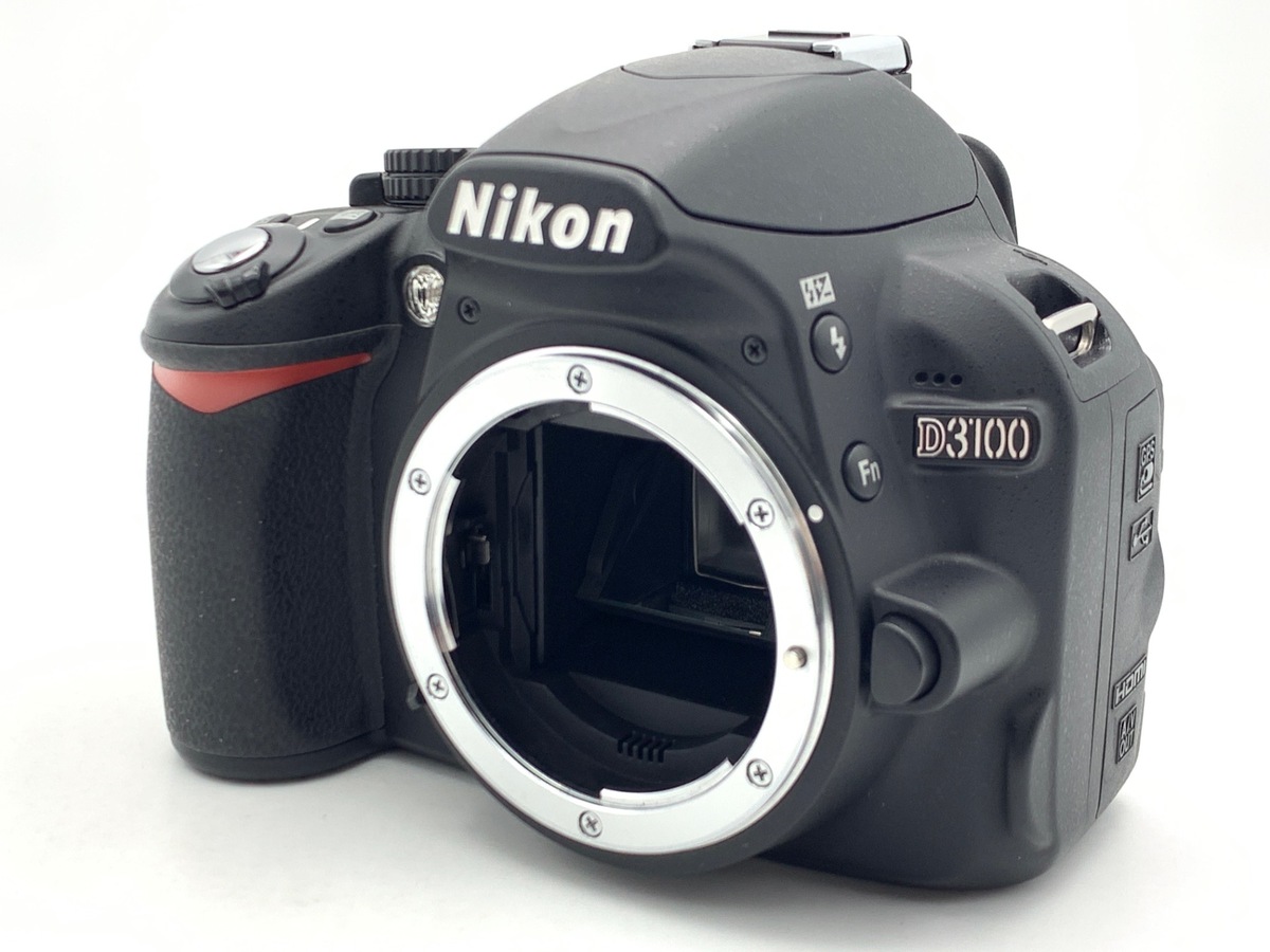 ★美品★Nikon ニコン D3100 ボディ #21374 中古】ニコン D3100 ボディ 在庫一覧｜カメラのキタムラ