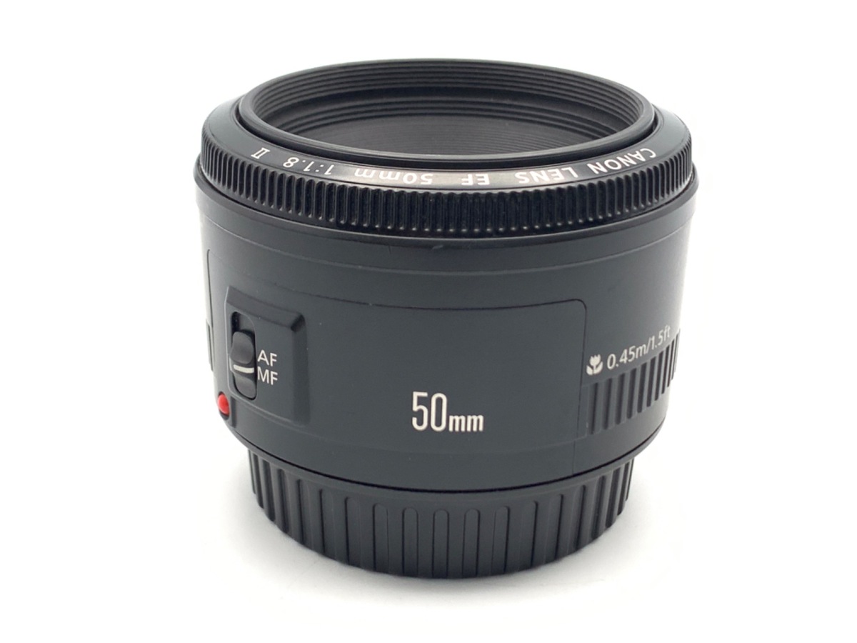 中古】CANON 50mm F1.8 II 在庫一覧｜カメラのキタムラ