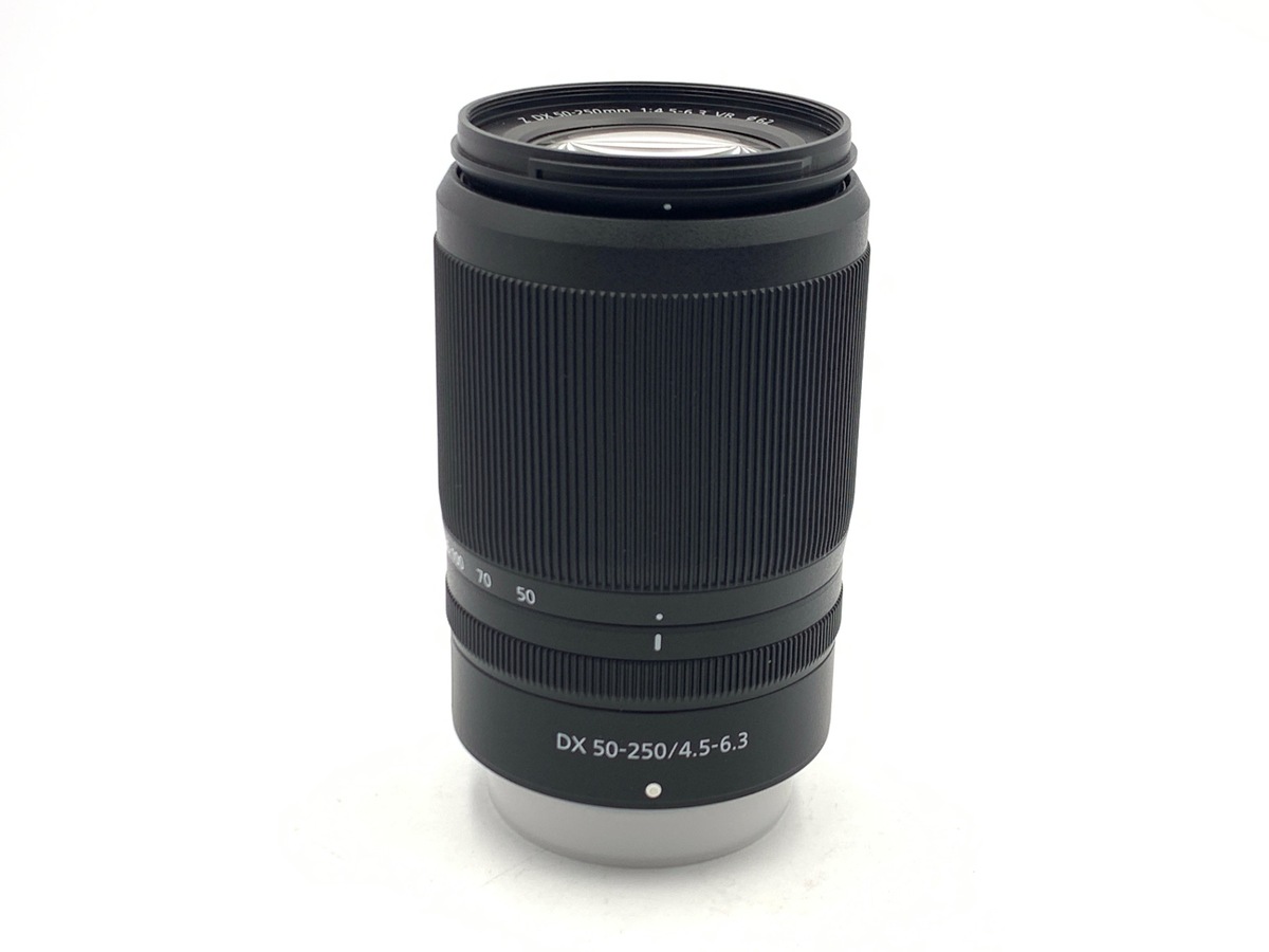 Z DX 50-250/4.5-6.3 VR