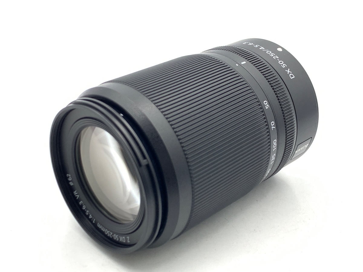Z DX 50-250/4.5-6.3 VR