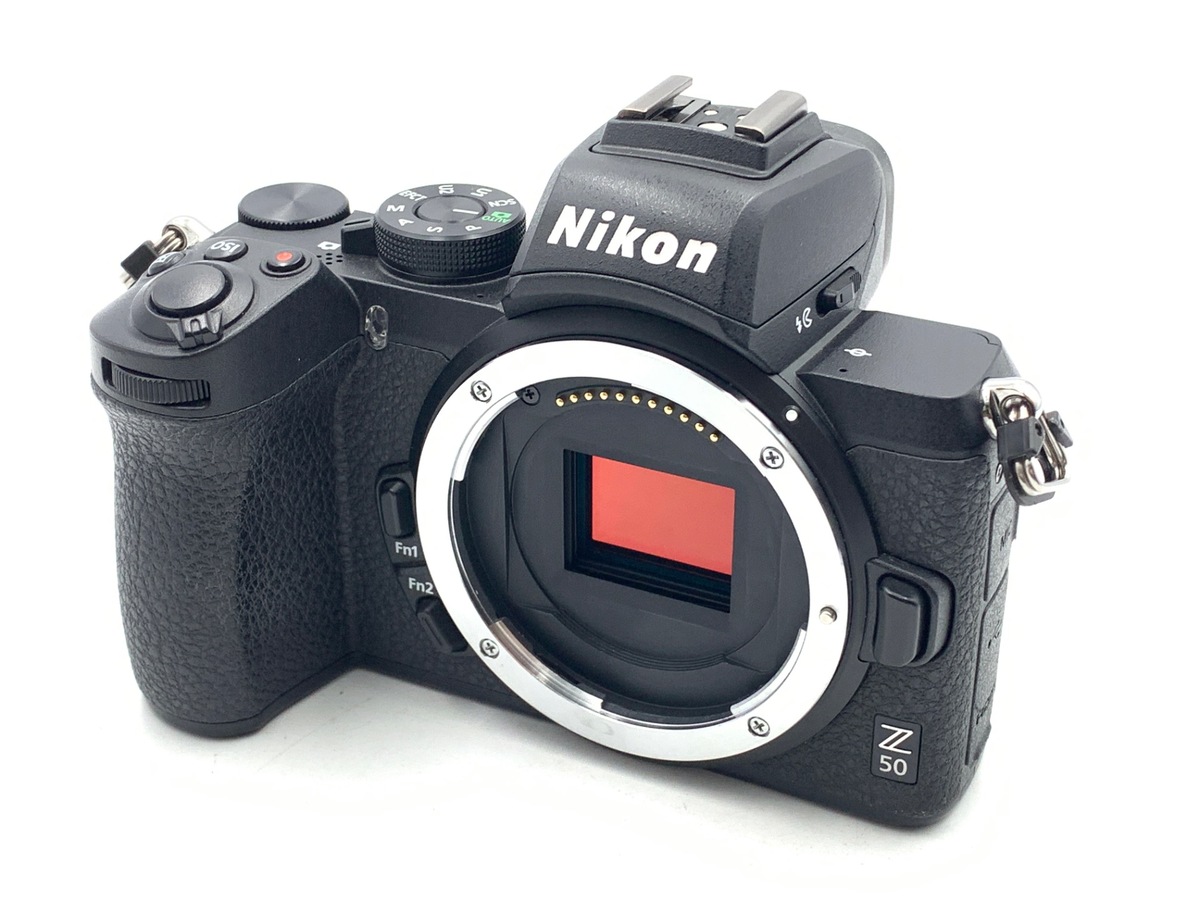 Z50 ボディ【2088万画素】