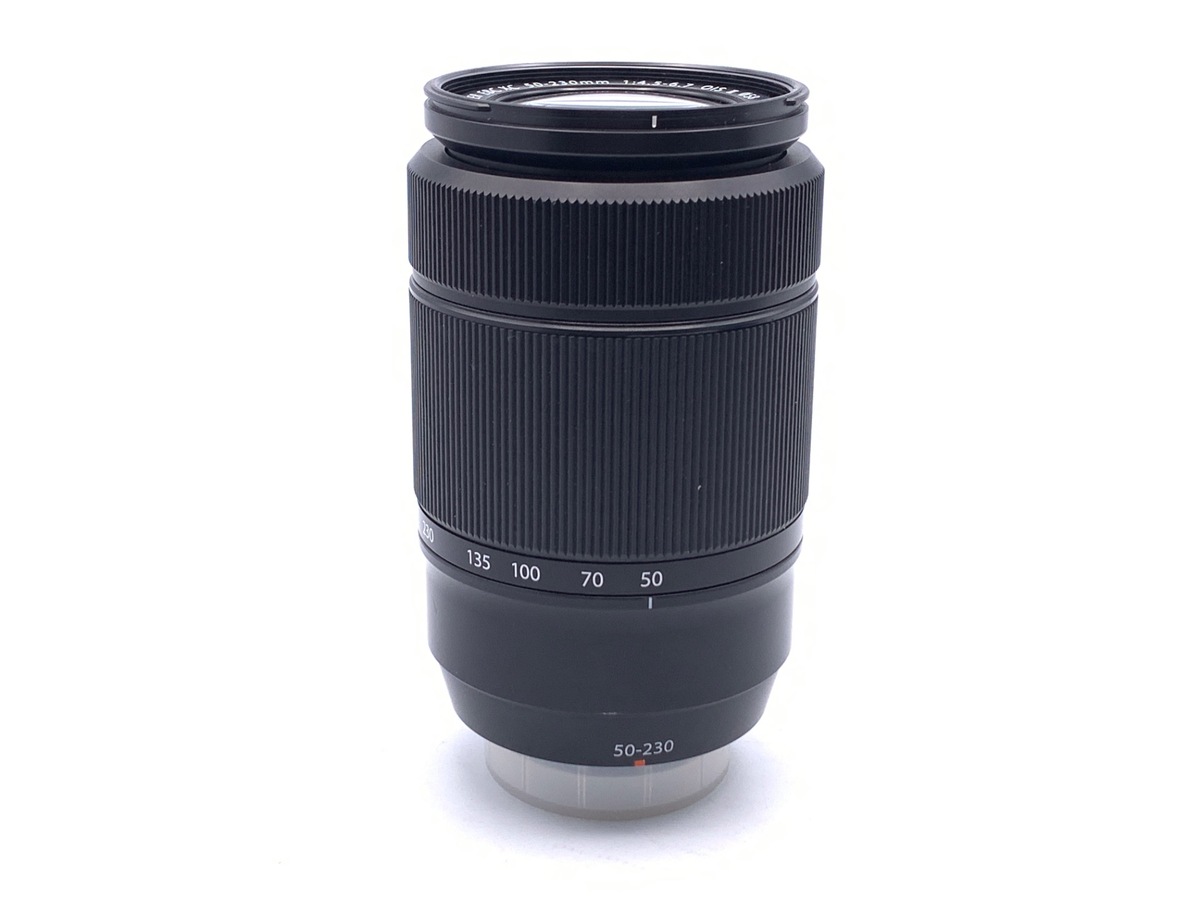 中古】フジフイルム XC50-230mm F4.5-6.7 OIS II ブラック 在庫一覧